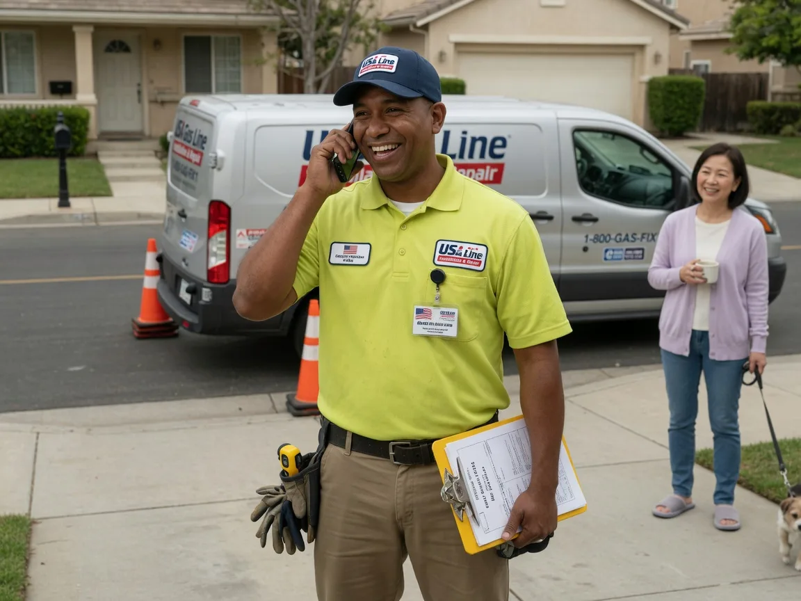 Gas Line Installation Georgetown, TX FAQs